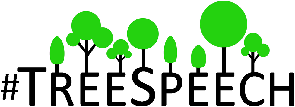 #TreeSpeech